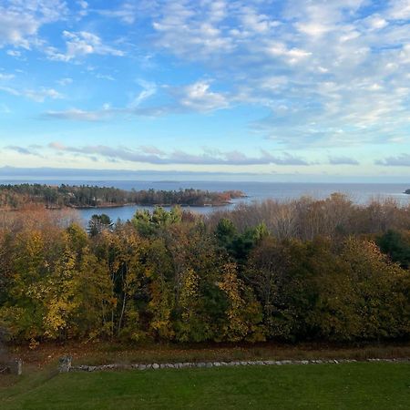 The Norumbega Inn Кэмден Экстерьер фото