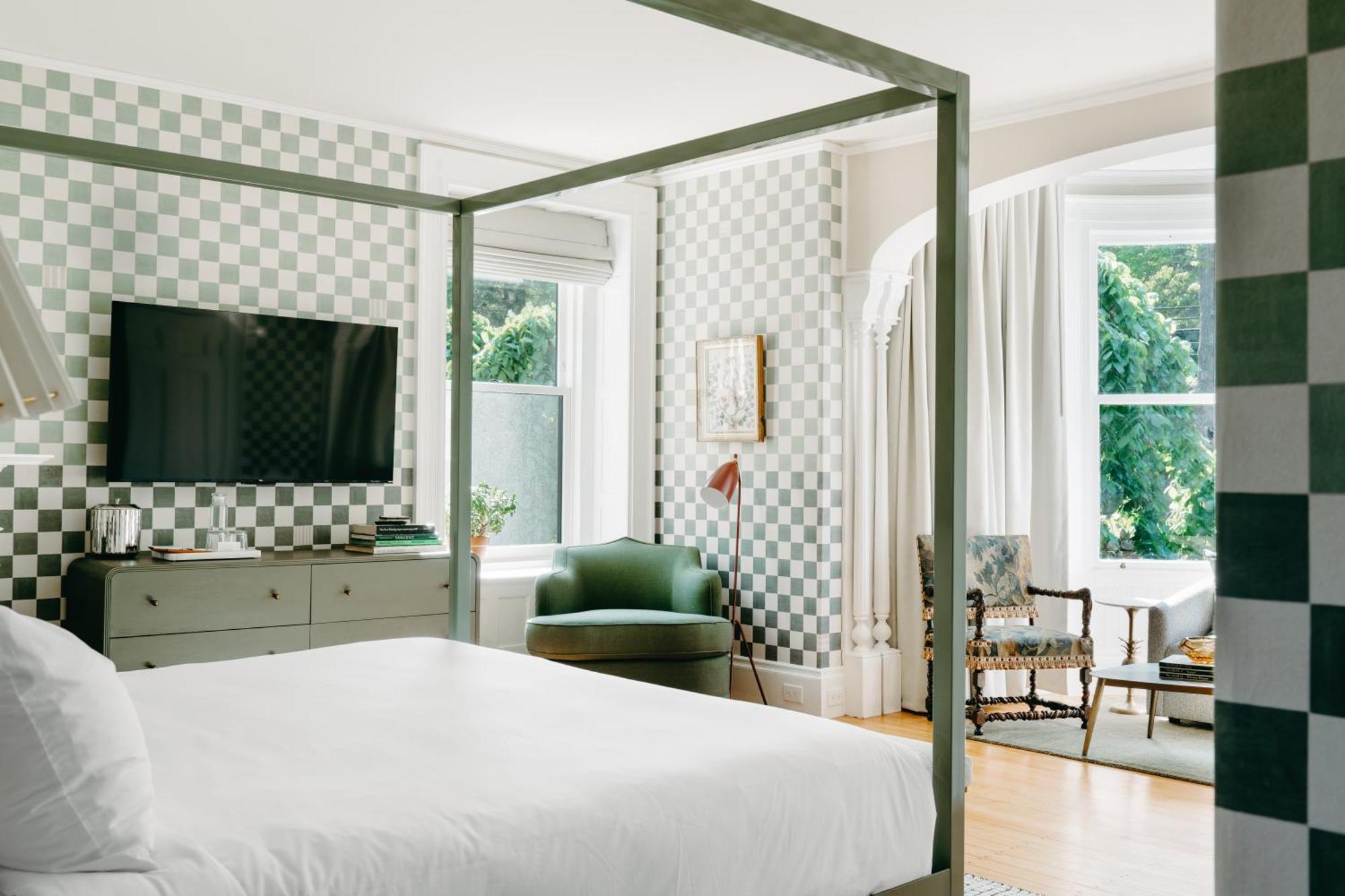 The Norumbega Inn Кэмден Экстерьер фото